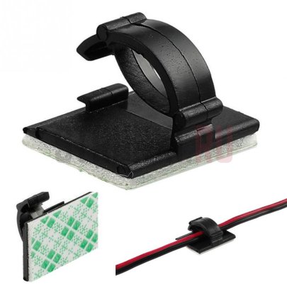 Крепление для проводки, 1шт