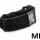 GRUVGEAR FRETWRAPS заглушка для струн MD, черная FW-3PK-MD
