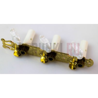 Колки для классической гитары Paxphil JC79G, 35мм, золото