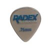 Медиаторы D'ANDREA RADEX RDX551-0.75, упаковка 6 шт, 0.75 mm картинка 0
