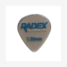Набор медиаторов D'Andrea RDX551-1.00 Radex, 1 мм, упаковка 6 шт.