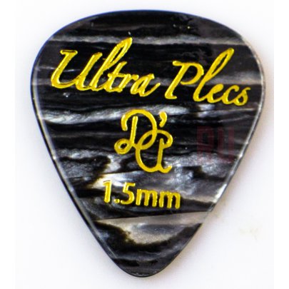 Набор медиаторов D'Andrea UP351-1.5BOY Ultra Plecs, 1.5 мм, упаковка 6 шт.