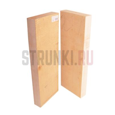 Бланк корпуса электрогитары, Акустик Вуд AW-192376-А