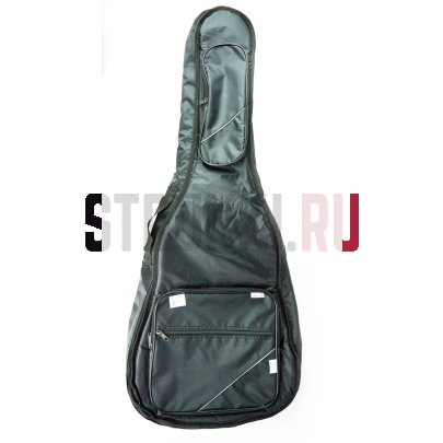 Чехол для 12-струнной гитары SOLO ЧГ12-3,1 полужесткий