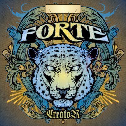 Струны для электрогитары Forte Creator-8 Custom 10-80