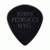 Медиатор DUNLOP 518RJPBK John Petrucci Primetone Jazz III, 1.38 mm, черный, 1шт картинка 0