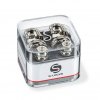 Комплект стреплоков (пара) SCHALLER ORIGINAL Security Locks 14010101, никель картинка 0