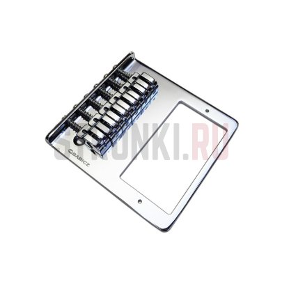 Бридж для Telecaster Babicz FCHZTLHCH Z Series Tele Bridge Humbucker, хром