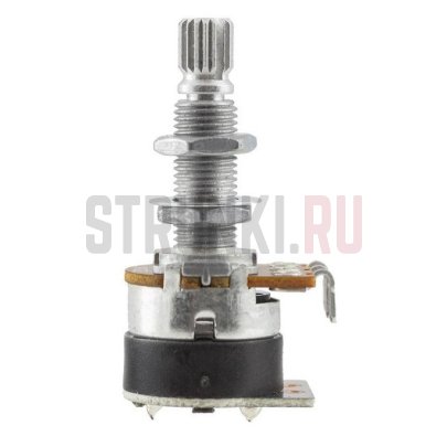 SHADOW SH-124-250B Kill Pot потенциометр B250K длина резьбы 16 мм