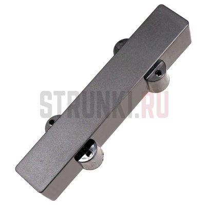 Крышка для звукоснимателя 5тиструнной бас-гитары PARTS, 100мм (общая длина)