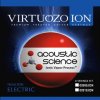 VIRTUOZO 00910.ION ELECTRIC (10-13-17-26-36-46) картинка 0