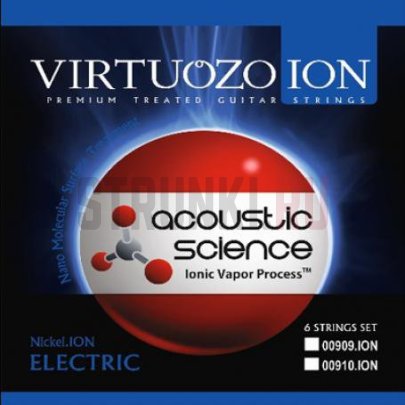 Струны для электрогитары Virtuozo 00910.ION Electric 10-46