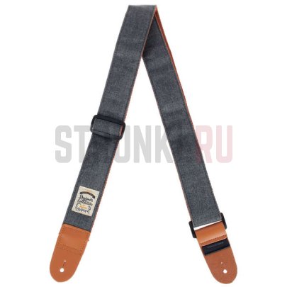 Ремень для гитары IBANEZ DCS50D-CGY GUITAR STRAP