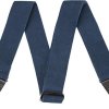 Ремень для гитары FENDER SUPERSOFT STRAP BLUE, 2 картинка 0