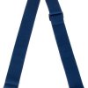 Ремень для гитары FENDER SUPERSOFT STRAP BLUE, 2 картинка 1