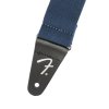 Ремень для гитары FENDER SUPERSOFT STRAP BLUE, 2 картинка 2
