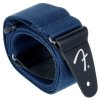 Ремень для гитары FENDER SUPERSOFT STRAP BLUE, 2 картинка 3