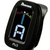 Тюнер прищепка хроматический IBANEZ PU3 CLIP TUNER картинка 0
