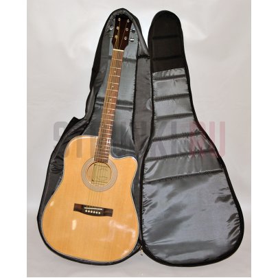 Чехол для акустической гитары Мозеръ BGA-1 стеганый