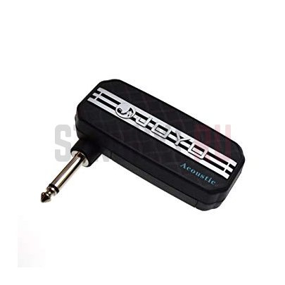 JOYO JA-03 Acoustic Headphone amp карманный усилитель для электрогитары
