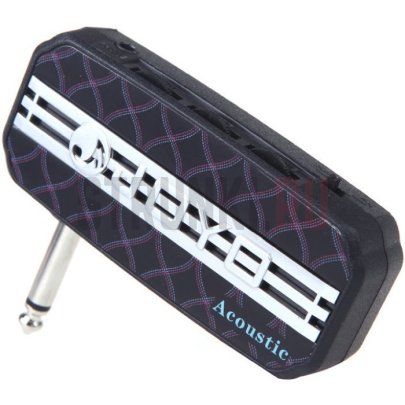 JOYO JA-03 Acoustic Headphone amp карманный усилитель для электрогитары