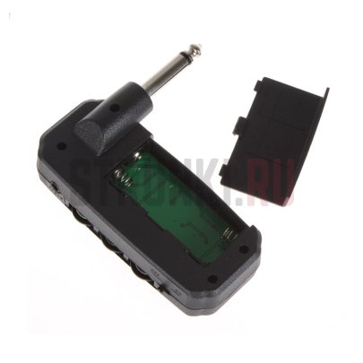 JOYO JA-03 Acoustic Headphone amp карманный усилитель для электрогитары