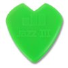 Медиаторы DUNLOP 47RKH3N Kirk Hammett Jazz III 1.38 mm, зелёные картинка 0