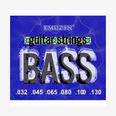 Струны для бас-гитары Emuzin Bass 6S32-130 32-130