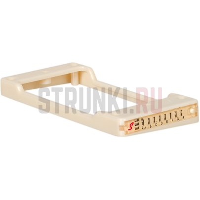 SHADOW рамка-тюнер для хамбакера SH-HB-T-FT-C E-Tuner