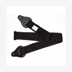 Ремень для электрогитары Lutner LSG-1-BK, черный