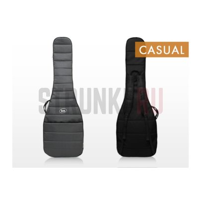 Чехол для бас-гитары BM1047 Casual Bass BAG & music