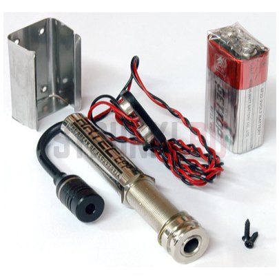 Разъем-предусилитель ARTEC EPP-MC для акустической гитары