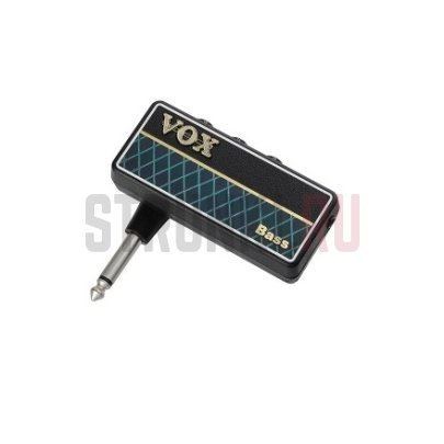 Усилитель для наушников VOX AP2-BS AMPLUG 2 BASS