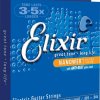 ELIXIR 12027 NANOWEB CUSTOM LIGHT + SEVEN STRING ELIXIR 15264 - (9-11-16-26w-36-46+64) картинка 7