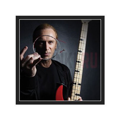 Струны для бас-гитары Rotosound Swing Bass RS 66LC 40-95