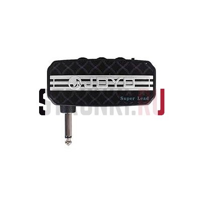 JOYO JA-03 Super Lead Headphone amp карманный усилитель для электрогитары