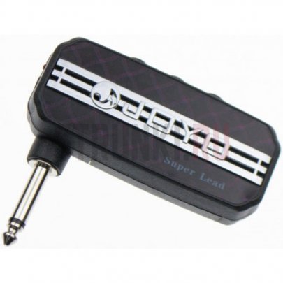 JOYO JA-03 Super Lead Headphone amp карманный усилитель для электрогитары