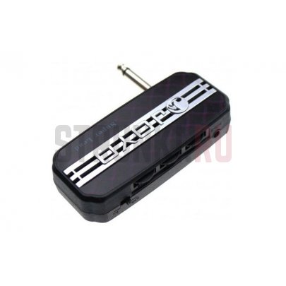JOYO JA-03 Super Lead Headphone amp карманный усилитель для электрогитары