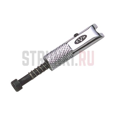 EVH D-Tuna Drop D система настройки для Floyd Rose, хром