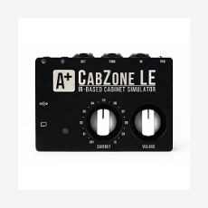 Импульсный эмулятор гитарного/басового кабинета SHIFT LINE CabZone LE