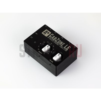 Импульсный эмулятор гитарного/басового кабинета SHIFT LINE CabZone LE
