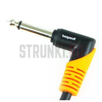 Патч кабель BESPECO SLPP015, 15см, (угловой-угловой)