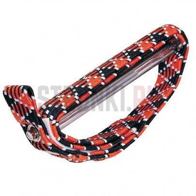 Каподастр эластичный DUNLOP 70F, красный
