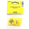 Медиаторы DUNLOP 498P.73 TORTEX JAZZ III XL 0.73 mm, упаковка 12шт картинка 2