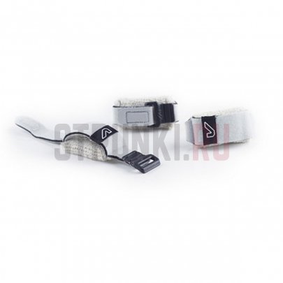 GRUVGEAR FRETWRAPS HD заглушка для струн, белая SM FW-3PK-WHT-SM