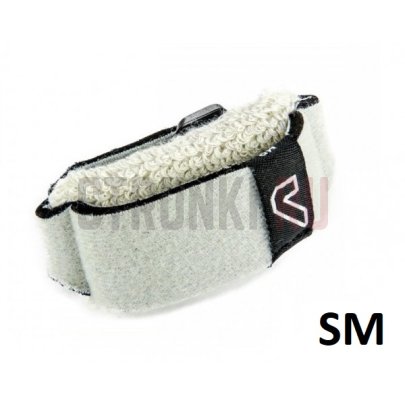 GRUVGEAR FRETWRAPS HD заглушка для струн, белая SM FW-3PK-WHT-SM
