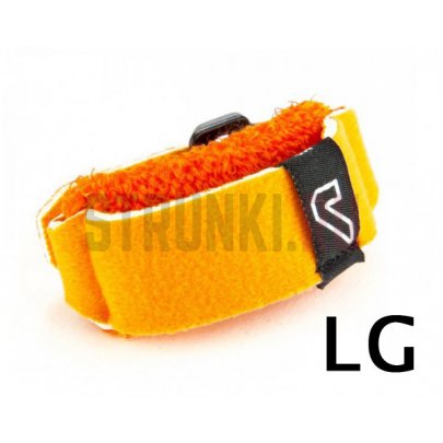 GRUVGEAR FRETWRAPS HD заглушка для струн, оранжевая LG FW-1PK-ORG-LG
