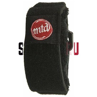 GRUVGEAR FRETWRAPS MTD заглушка для струн, черная SM FW-MTD-1PK-BLK-SM MTD