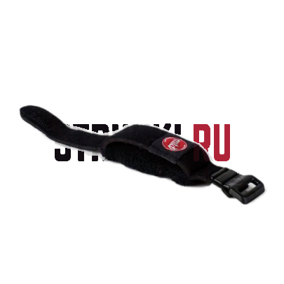 GRUVGEAR FRETWRAPS MTD заглушка для струн, черная SM FW-MTD-1PK-BLK-SM MTD