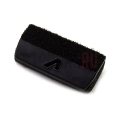 GRUVGEAR FRETWEDGE FWG2-BLK-SM заглушка для струн, размер SM